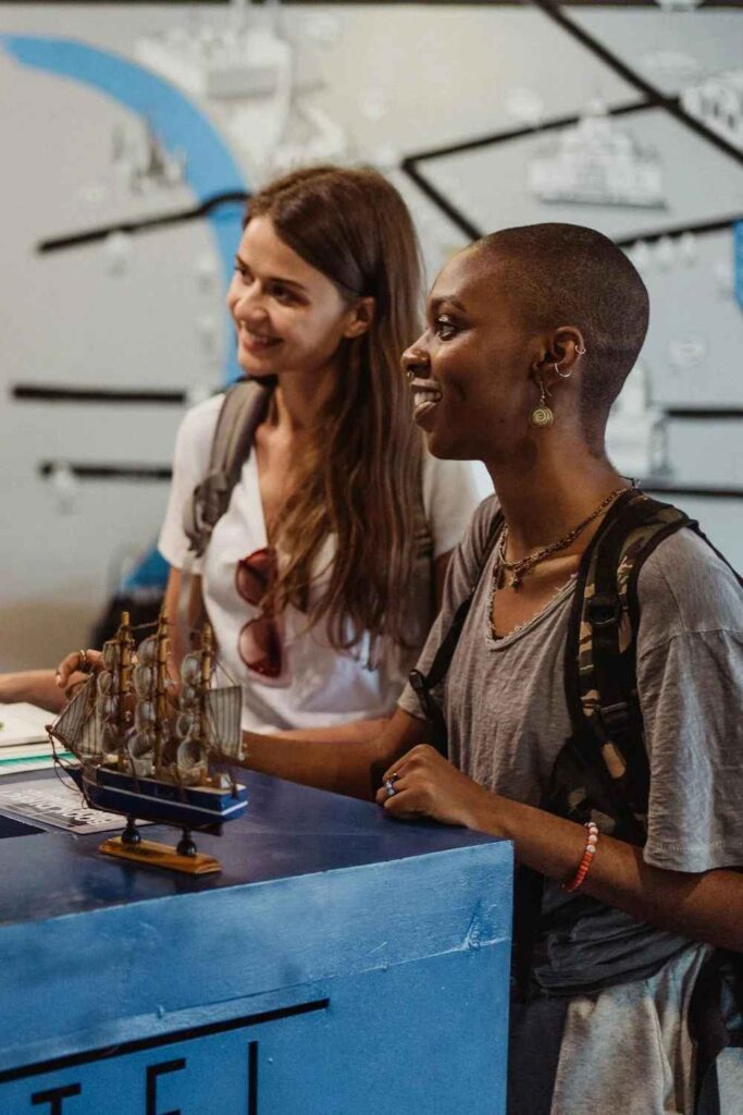 Backpack and Lunchbox Decor