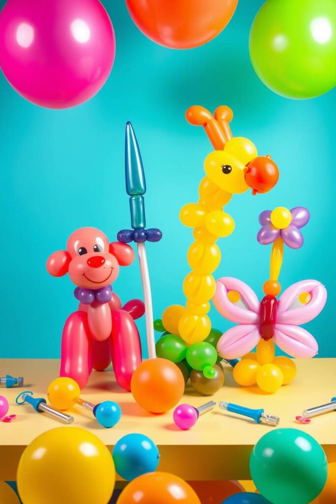 Balloon Animals