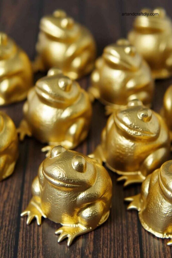Chocolate Frogs