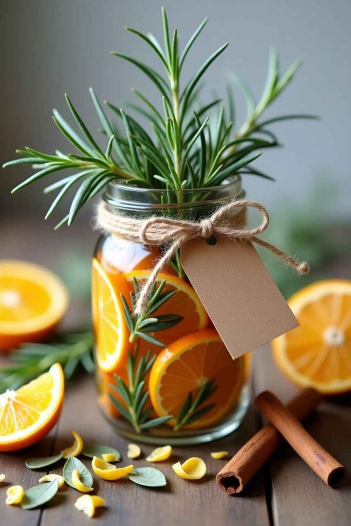 Citrus & Herb Freshness