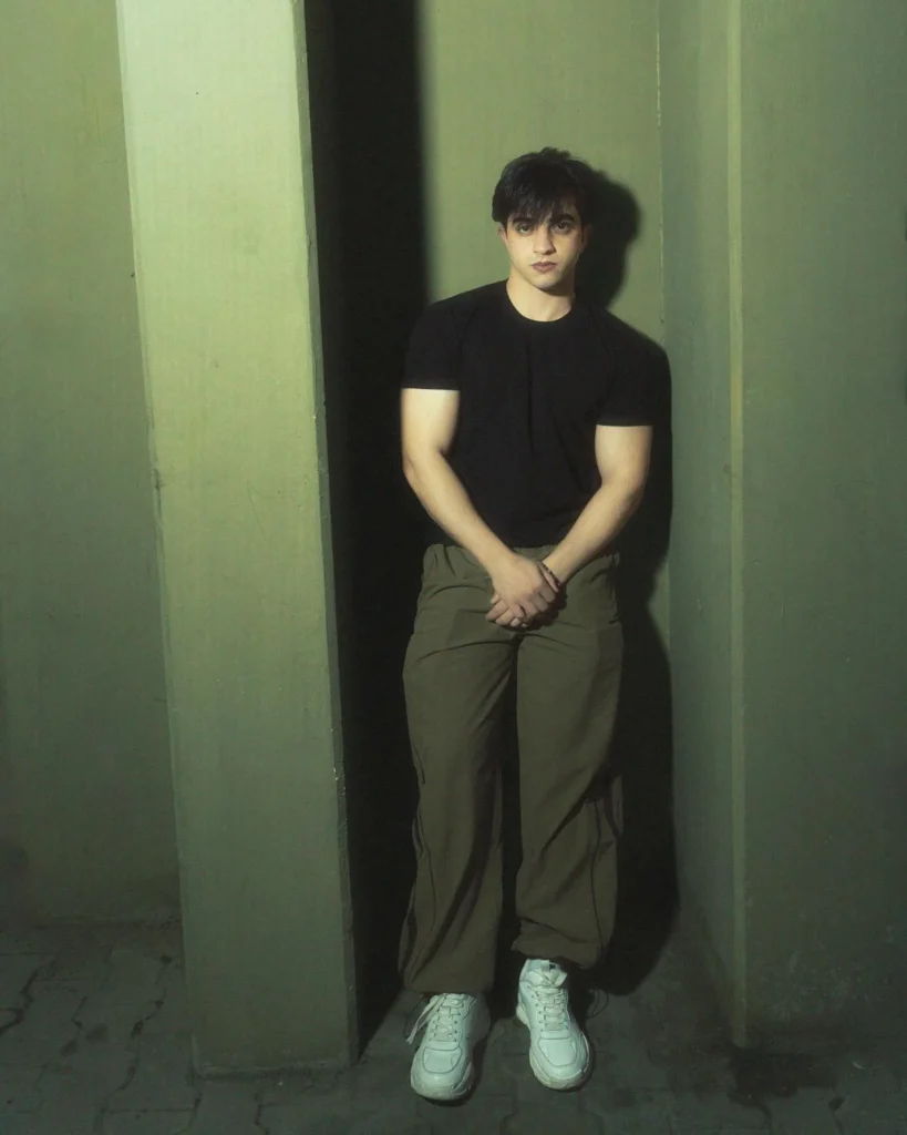 Color-Coordinated Outfit