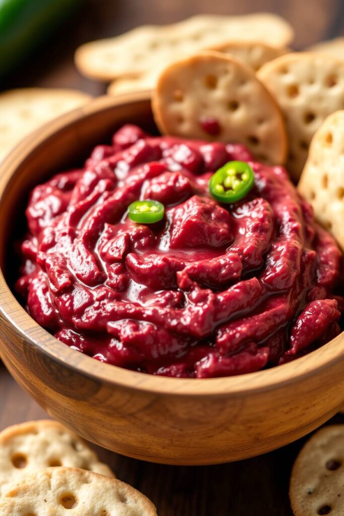 Cranberry Jalapeño Dip