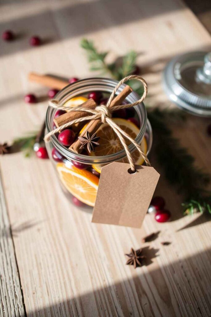 Cranberry Orange Zest