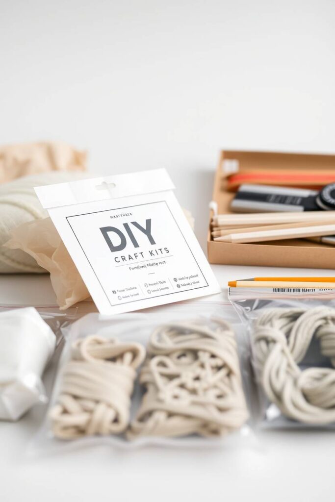 DIY Craft Kits