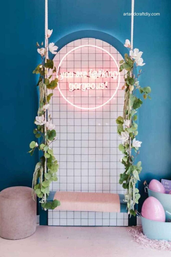 DIY Photo Booth