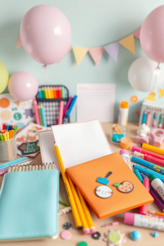 Decorate Your Own Pencil Case