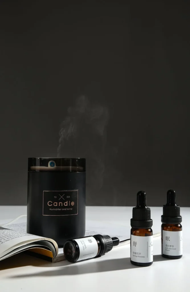 Essential Oil Diffusers