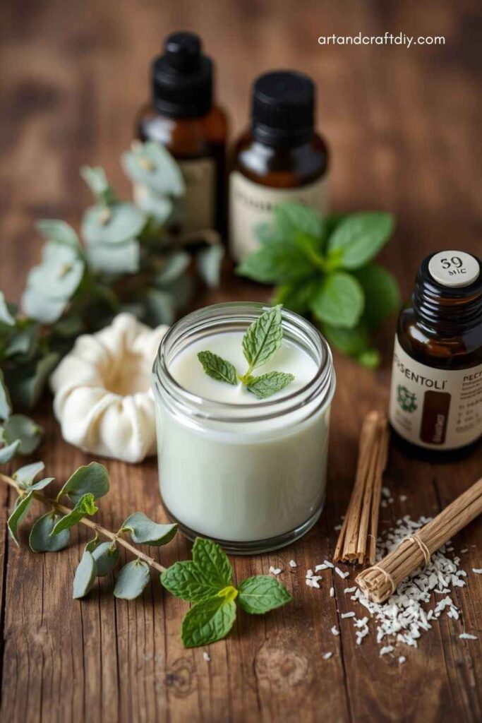 Eucalyptus Mint Refresh Candle