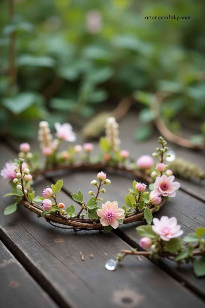 Fairy Crowns