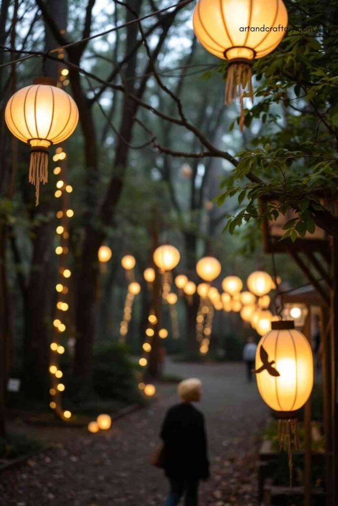 Fairy Lanterns