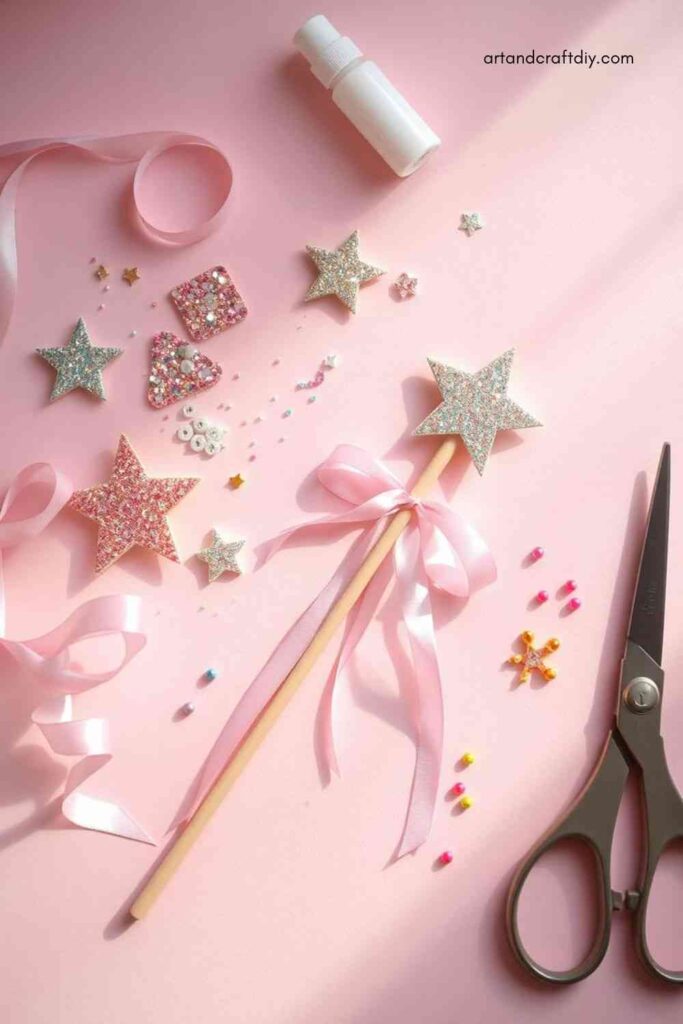Fairy Wand Magic