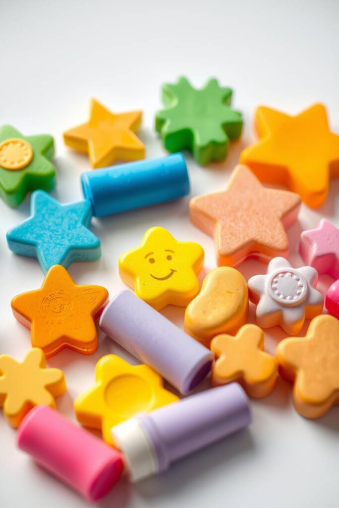 Fun Erasers