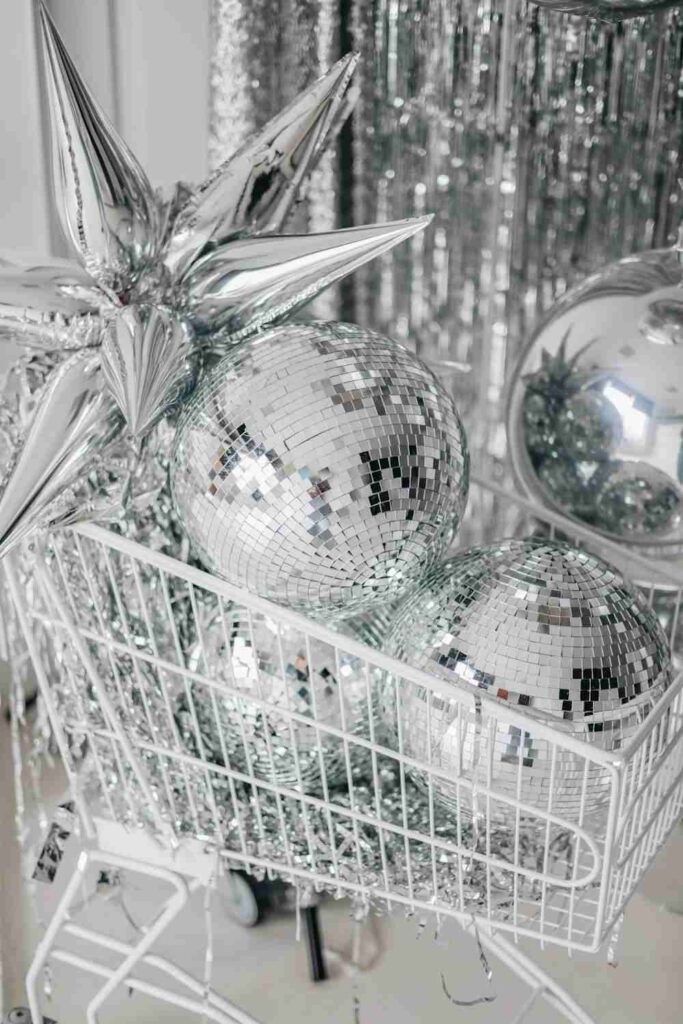 Glow-in-the-Dark Dance Party