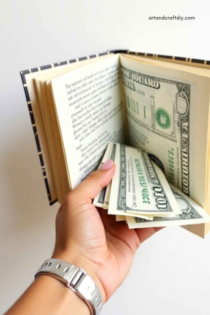 Hidden Money Book