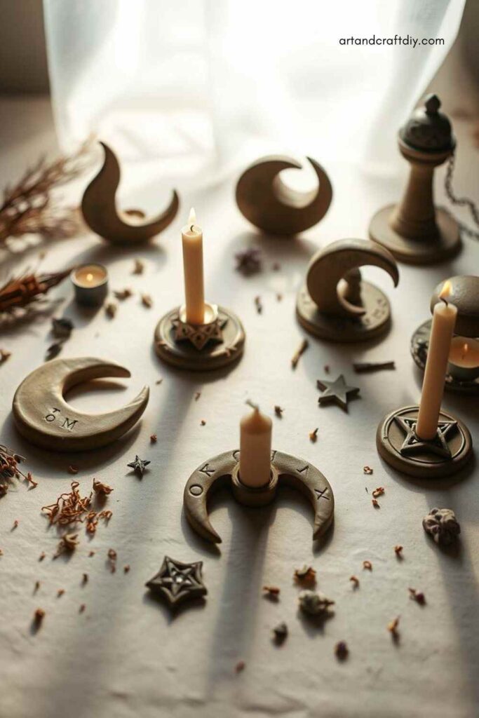 Incense Holders & Candle Stands