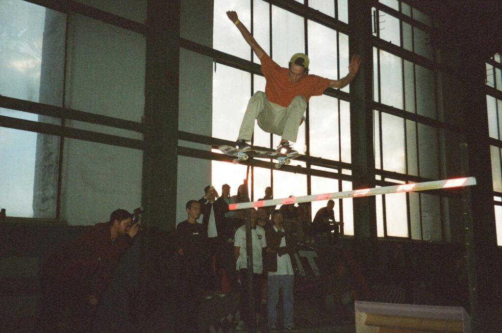 Indoor Obstacle Course