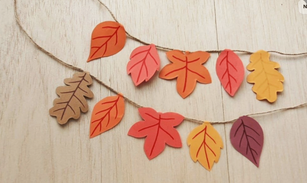 Leaf Garland