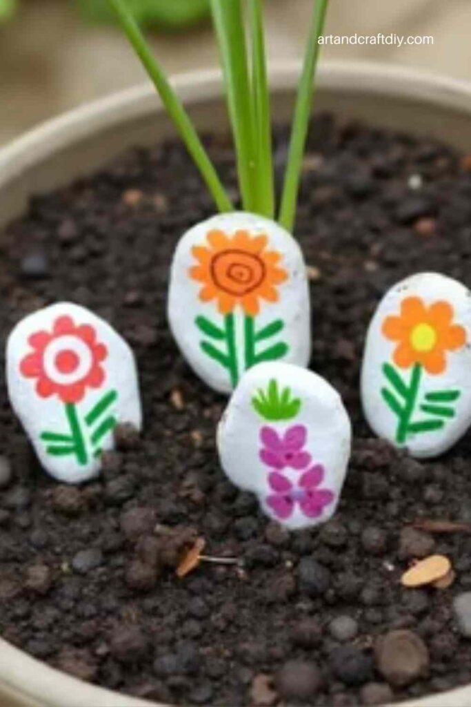 Mini Garden Markers