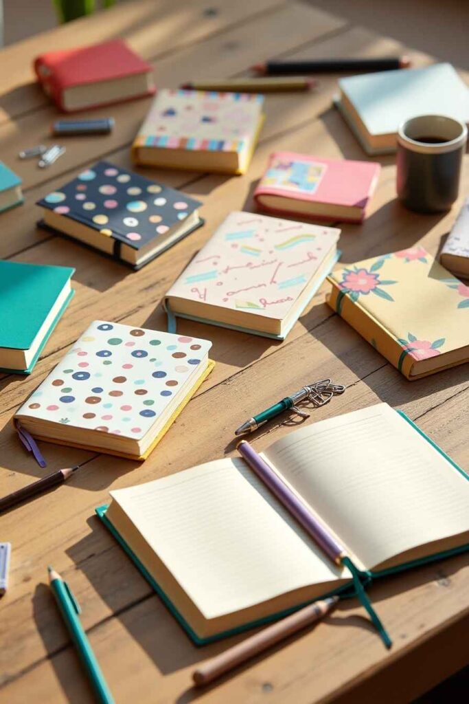 Mini Notebooks