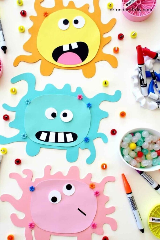 Mood Monsters