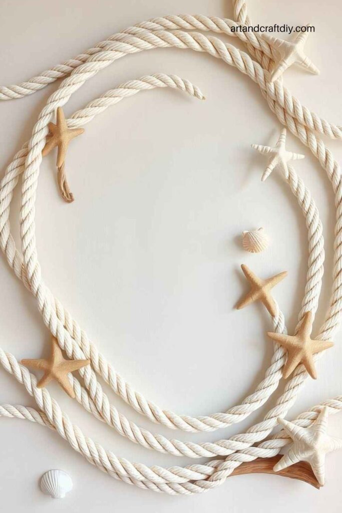 Nautical Rope Designs