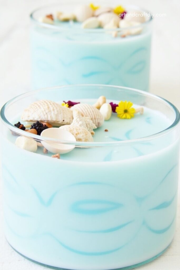 Ocean Breeze Escape Candle