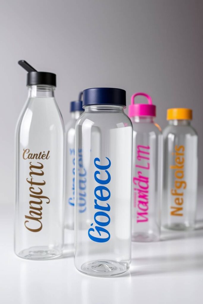 Personalized Water Bottles
