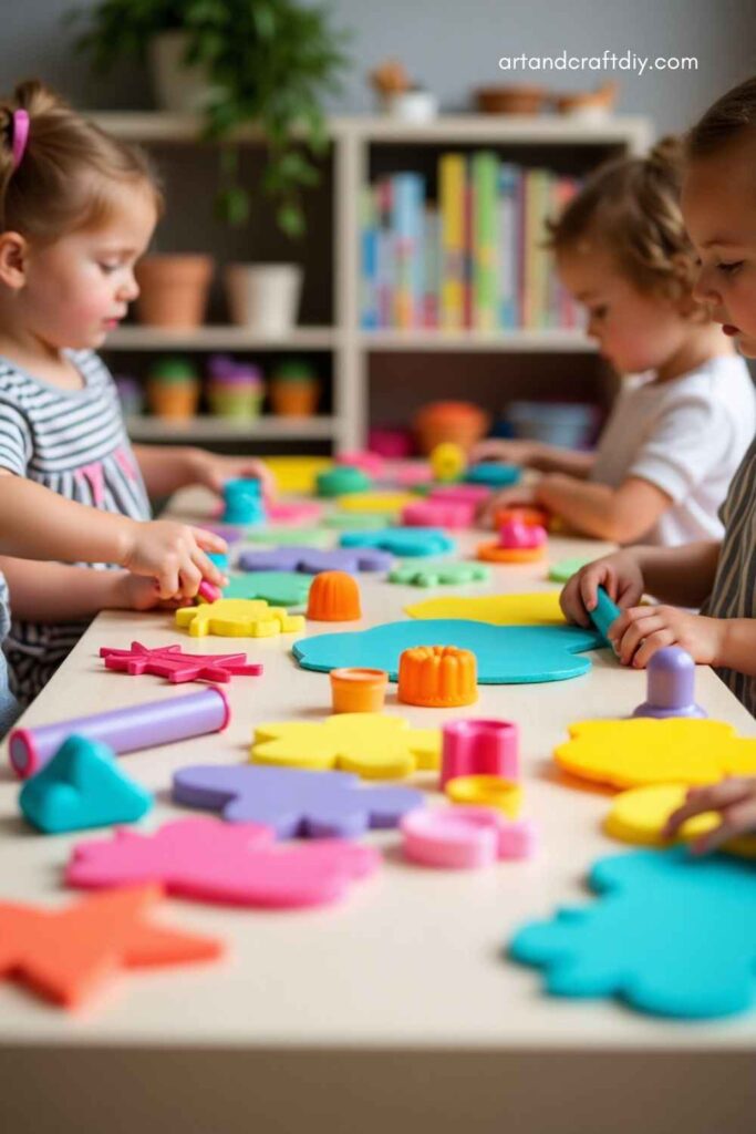 Playdough Creations
