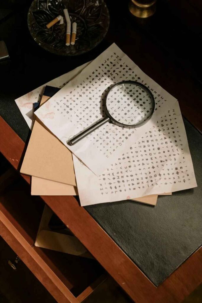 Prepare Clues and Evidence