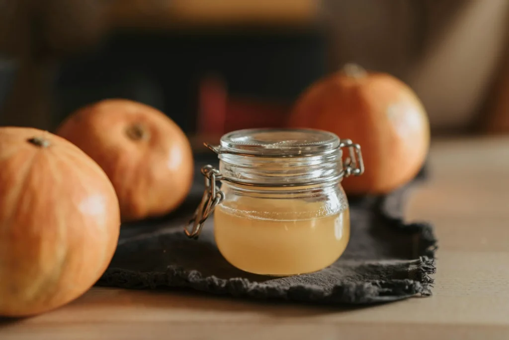Pumpkin Juice