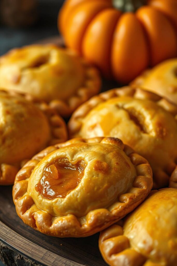 Pumpkin Pasties