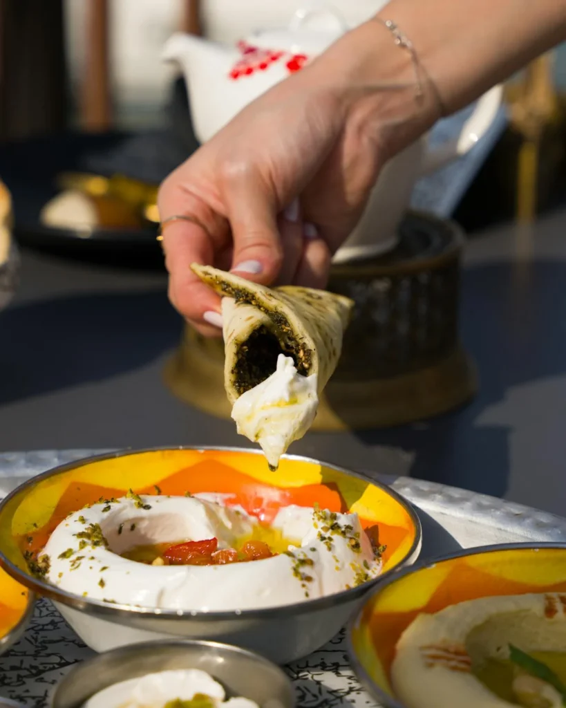 Pumpkin Spice Cream Cheese Dip