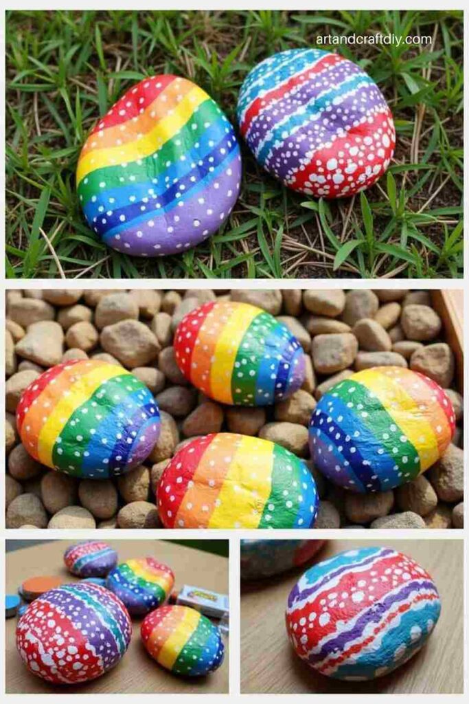 Rainbow Rocks
