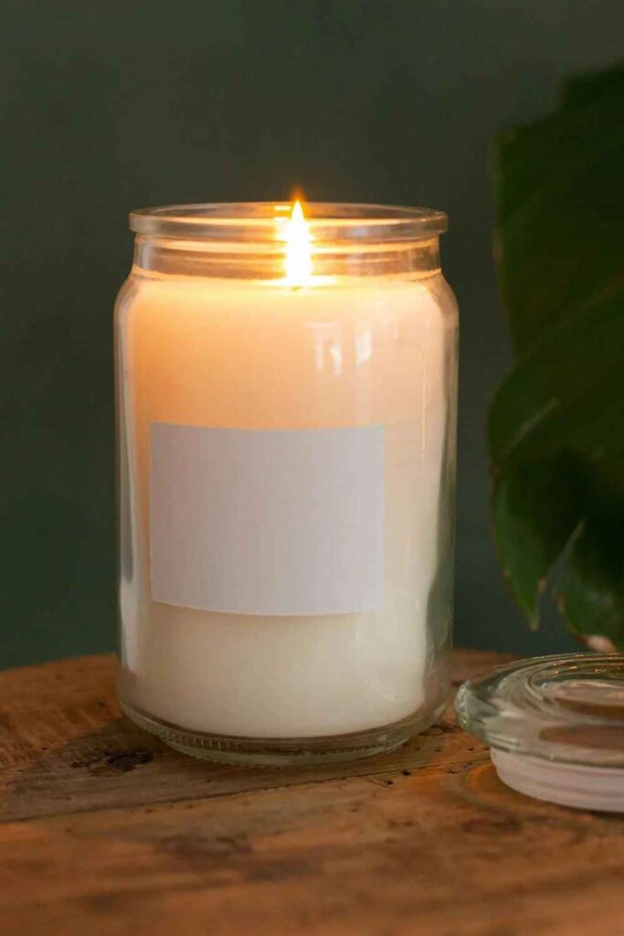 Scented Candle Making