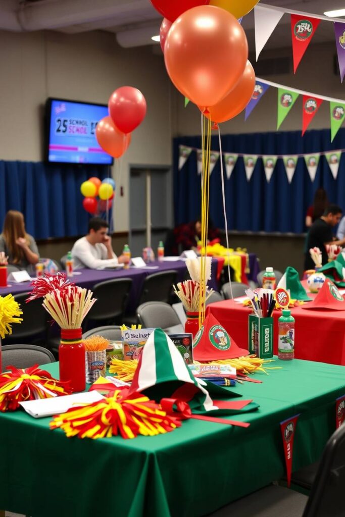 School Spirit Dress-Up Contest