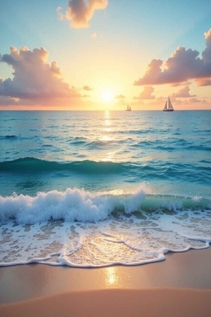 Seascape Canvas Prints