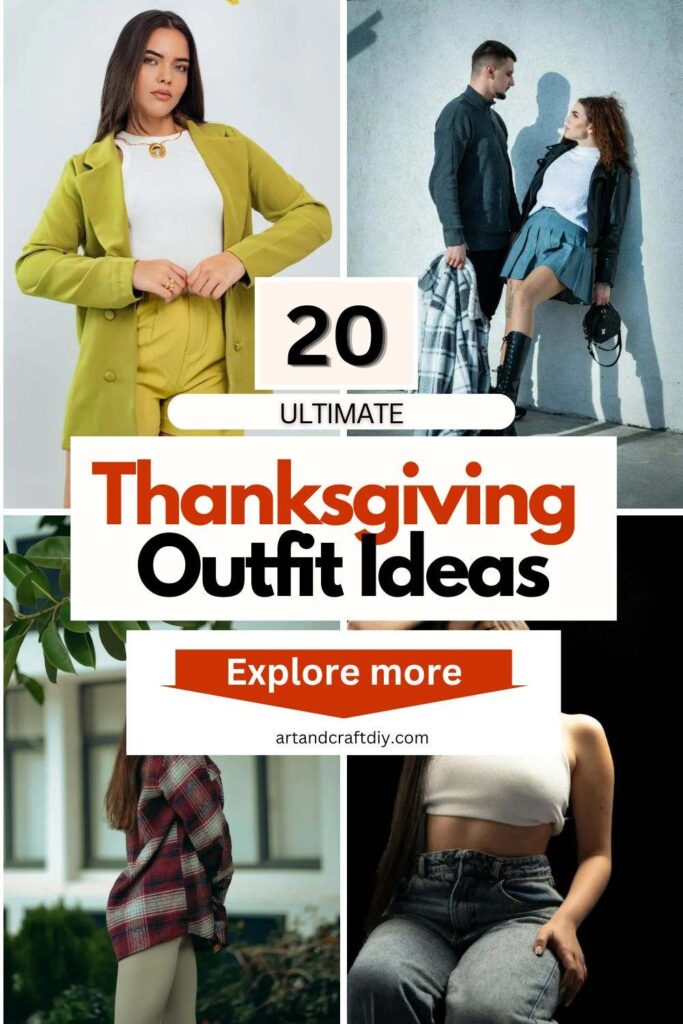 Thanksgiving Outfit Ideas