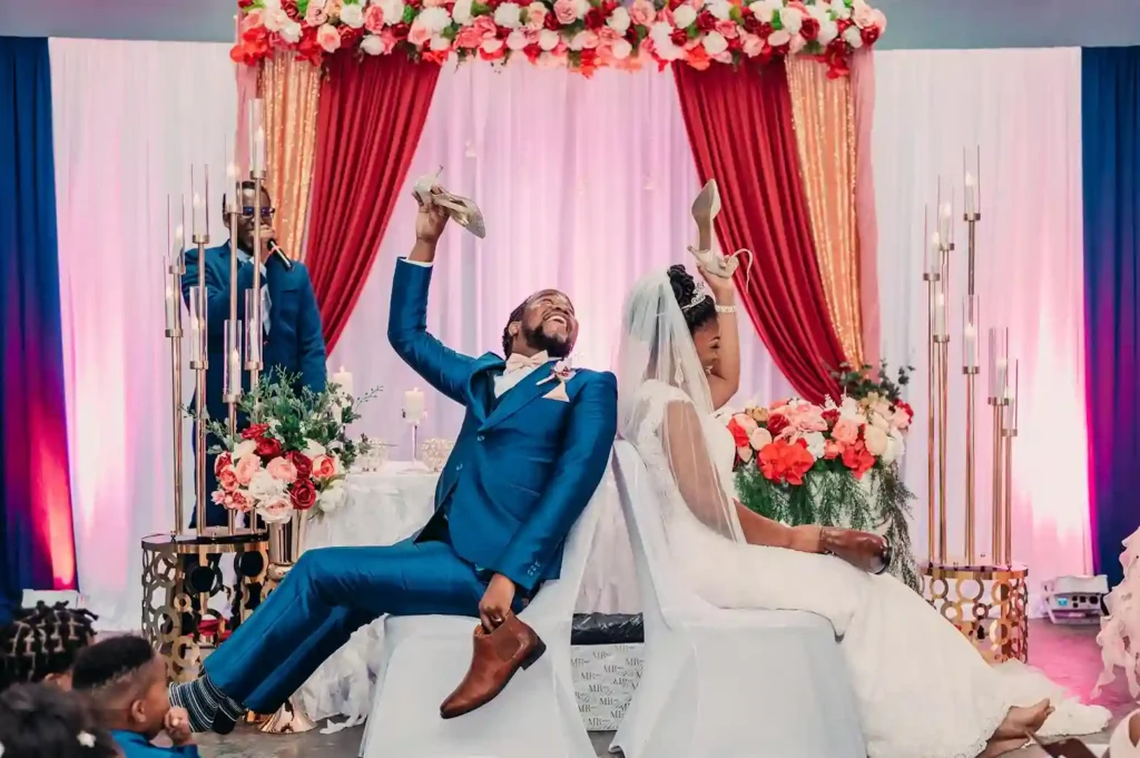 Wedding Reception Games