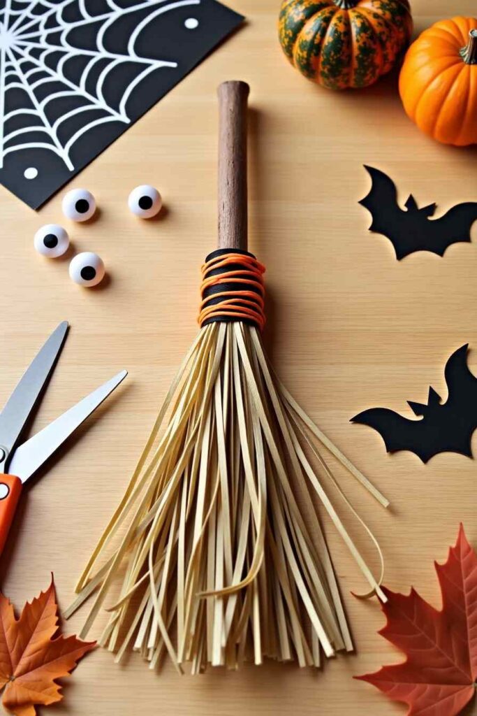 Witch’s Broomstick