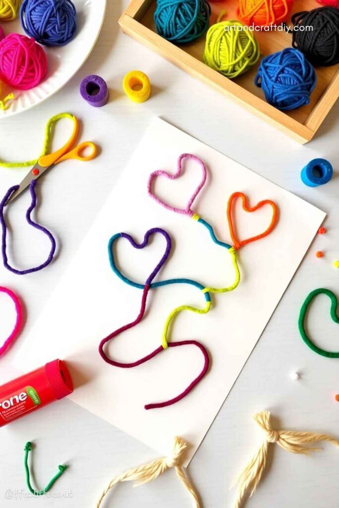 Yarn Art
