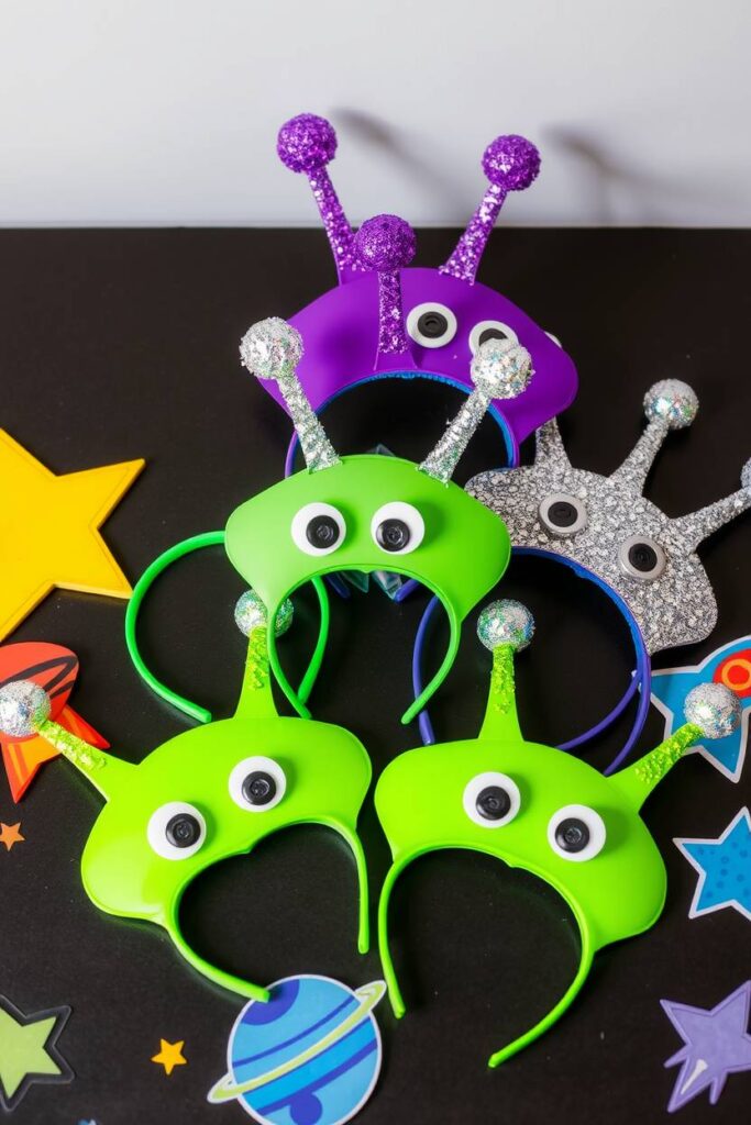 Alien Headbands