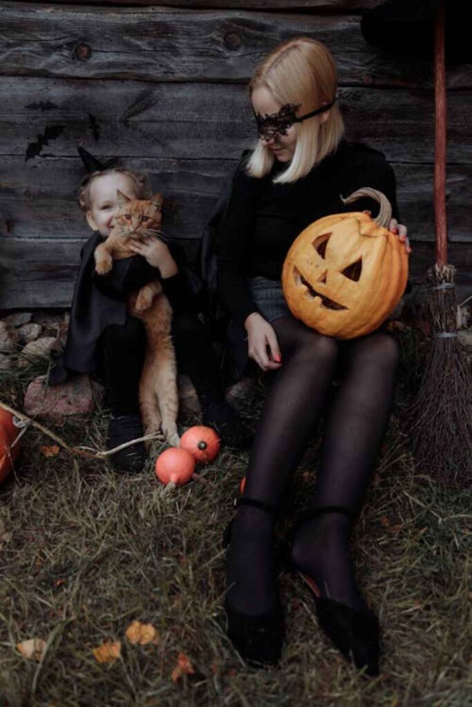 Backyard Costume Parade