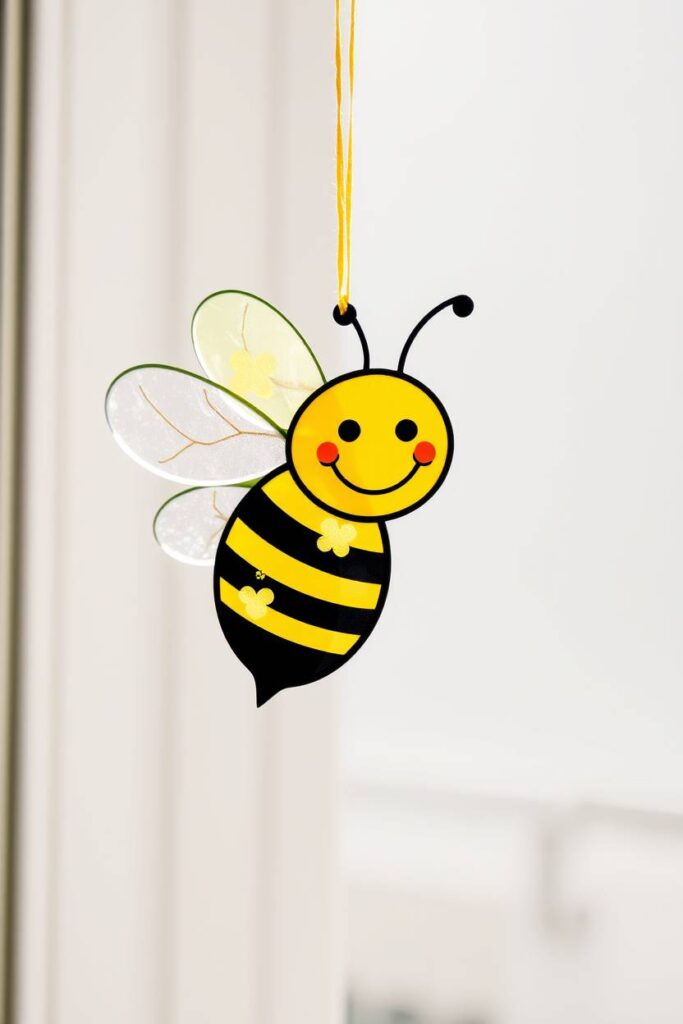 Bee Sun Catcher