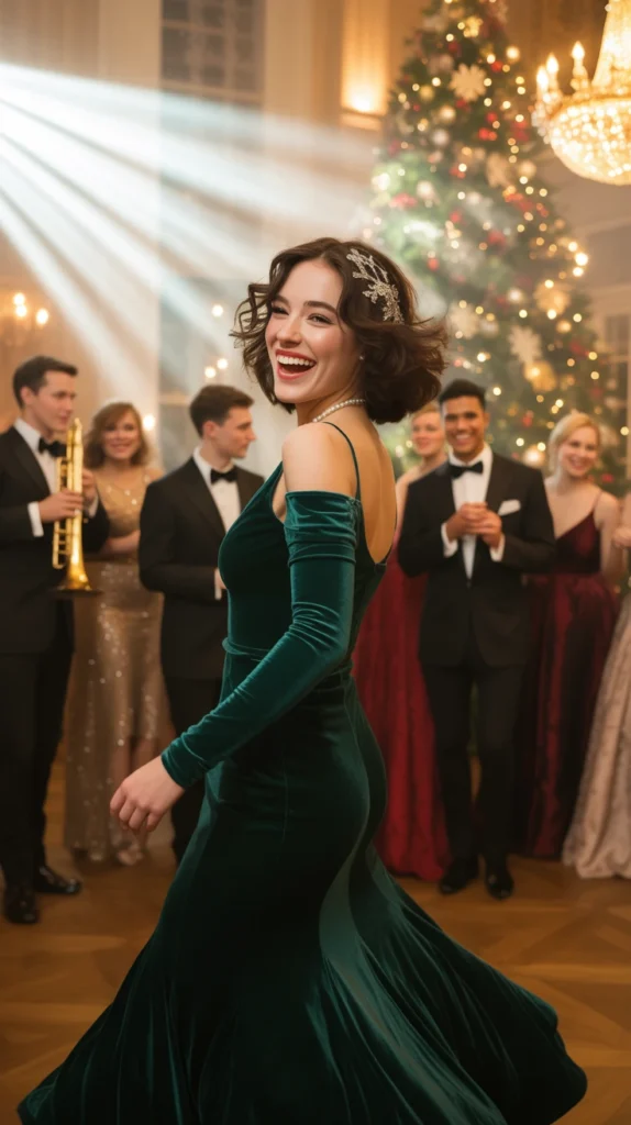 Black Tie Christmas Ball