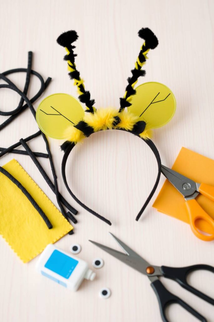Bumblebee Headband