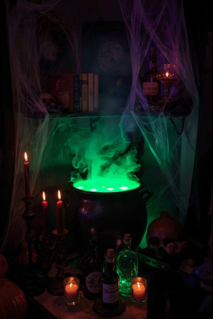 Cauldron Corner