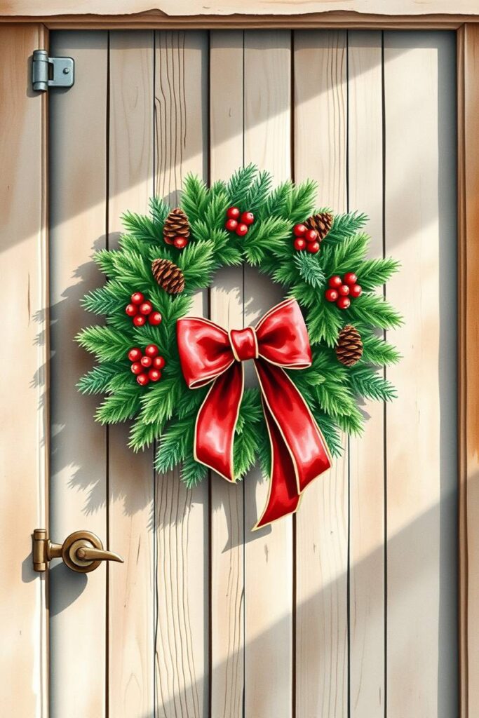 Christmas Wreath
