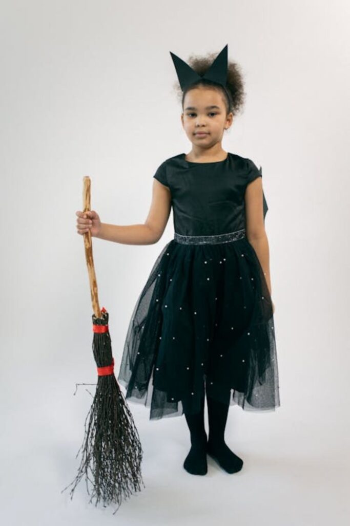 Classic Witch Costume