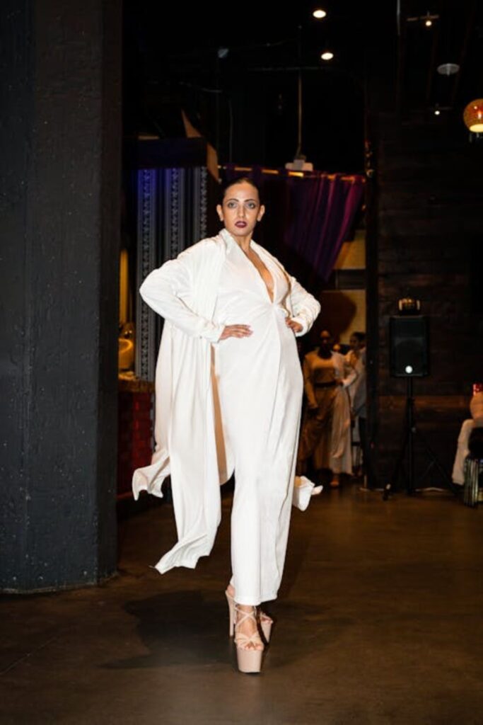 Costume Catwalk