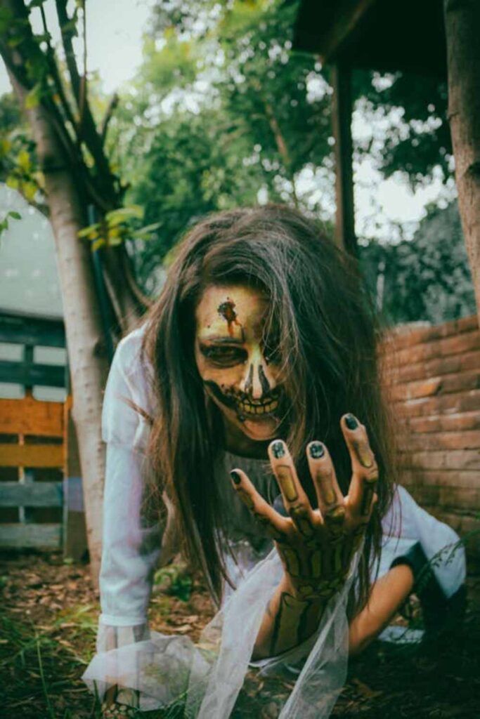 Creepy Crawl Relay Race